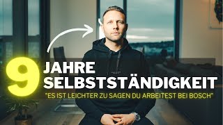 Die 5 wichtigsten Nachteile der Selbstständigkeit (+Vorteile)