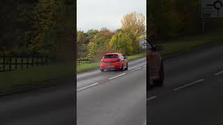 470bhp Vauxhall Astra Is Rapid🚀 #shorts #vauxhall #vxr