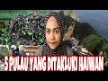 5 PULAU YANG DITAKLUKI OLEH HAIWAN