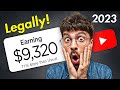 2023 NEW WAY to Start Your YouTube Channel Legally!