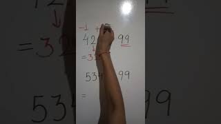 Subtraction Easy \u0026 Unique trick | Subtract to 99 in any 3 digits number | Solution4u |