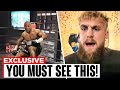 Mike Tyson Just Got KNOCKED OUT In Sparring! Jake Paul Fight CANCELLED