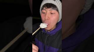 世界一美味しいマシュマロの焼き方 #TikTok #shorts