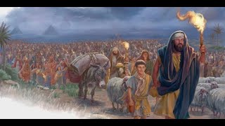 ሙሴ እና እስራኤላውያን [ኦሪት ዘጸአት - ዘዳግም] ቪዲዮ 1 ||  Moses and the Israelites video 1