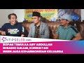 Bopak Temui Aa Aby Abdullah di Radio Dalam, Konsultasi Ingin Jaga Keharmonisan Keluarga