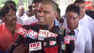 AP Minister Avanthi Srinivas Speaks on Developing Works at Gajuwaka | YSRCP | YOYO TV Channel