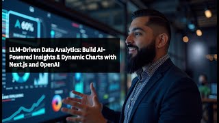Build an AI Sales Data Analytics Chatbot with Next.js & OpenAI | LLM-Driven Insights