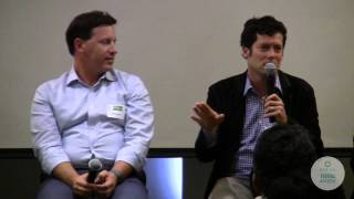 Business Development Panel: Building Strategic Relationships