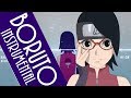 【KARAOKE】 【TABS】 Boruto: Naruto Next Generations - Sayonara Moon Town Instrumental Off-Vocal Cover