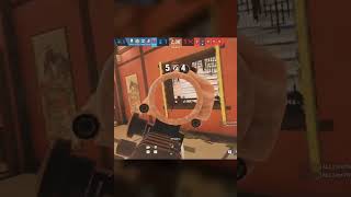 This is how you properly open a window - R6 Siege