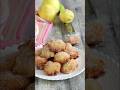 Frittelle di mele #shorts