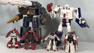 Transformers Galactic Odyssey Collection Botropolis Rescue Mission Review