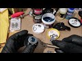 how i clean my fishing reel and do regular maintenance