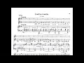 Schumann: 4 Duette, Op. 34 (1840) with score