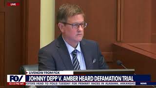 Johnny Depp expert pushes back against Amber Heard lawyer during confusing cross-examination