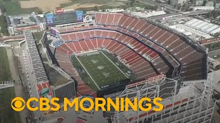 Inside the security for Super Bowl LX