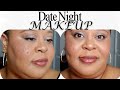 DATE NIGHT MAKEUP TUTORIAL-BLACK WOMEN-MAKEUP OVER 40