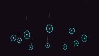 Blender Tutorial Practice: Pendulum Waves