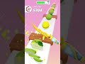 Perfect Slices game | No Copyright #shorts #viralshorts #ncgarcade #nocopyrightgameplay