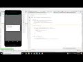 Simple Dialog with 1 Button - Android Studio Tutorial