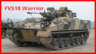 FV510 Warrior