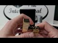 How to Refill and Change the Flint on S.T. Dupont New Le Grand Cling Lighters