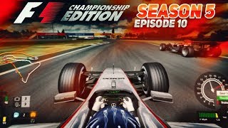 Lets Finish What We Started | F1 2006 Career Mode