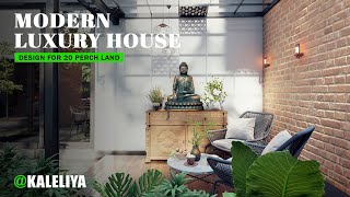 Designing a Stunning LUXURY Home on 20 Perches in Sri Lanka | Dream Home Tour