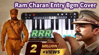 RRR : Ram Charan Entry Bgm Cover | By BB Entertainment | Ram Charan,NTR,SS Rajamouli | Keeravani