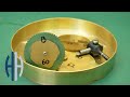 Byzantine Sundial Calendar Build. -  Part 2, Making the Wheels