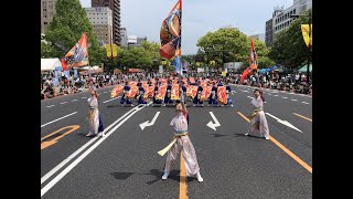 神石踊娘隊きらきら星　水郷蒼蒼