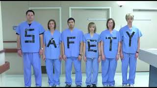 How To Encourage Safety In Workplace - UMC Safety Dance Music Video - Alaska Airlines Safety Dance