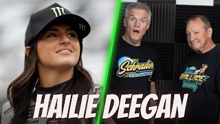 Hailie Deegan To Indy NXT | Is NASCAR Really Ready For Female Drivers?