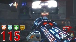 Clutch & Unfortunate Zombies Moments #30 Call of Duty Black Ops 3, 2, 1 Gameplay