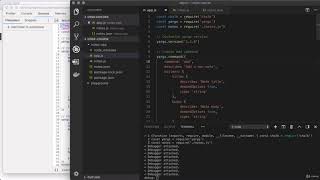 Debugging Node js [The Complete Node.js Developer Course (3rd Edition) 2021]