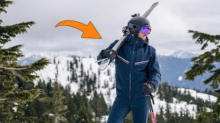 Helly Hansen Alpha 3.0 Ski Jacket Review | Stay Warm and Stylish on the Slopes!