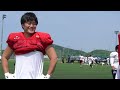 【practice movie】イコールワン福岡suns（2022.5.1）アメフト