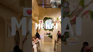 Mokai, Bandra 📍 #bandra #cafe #mumbai #new