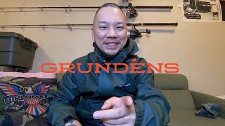 最強のゴムガッパ【grundens】