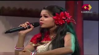 Mambazham Season 10   Ananthalakshmi  Sandra