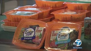 LAUSD offers free lunches during Creek Fire closure | ABC7