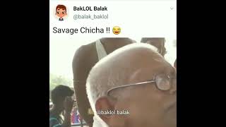 CHICHA SAVAGE FUNNY COMEDY 😂😂😂