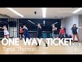 One Way Ticket - Tanja Thomas | Zumba Fitness | Diva Dance | The Diva Thailand