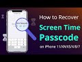 How to Bypass Screen Time on Any iPhone iOS 13 [3 Steps]
