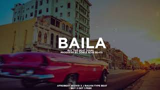 🔥 [FREE] PISTA DE AFROBEAT USO LIBRE - "BAILA" DANCEHALL BEAT INSTRUMENTAL 2020