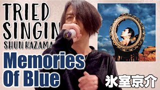 Memories Of Blue（氷室京介）-COVER-