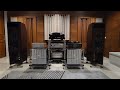 pmc speaker x dcs streamer × jeff rowland pre u0026 power amp × life audio cable u0026 rack