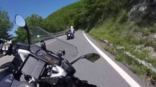 Bmw R1200RT vs Bmw R1200RS