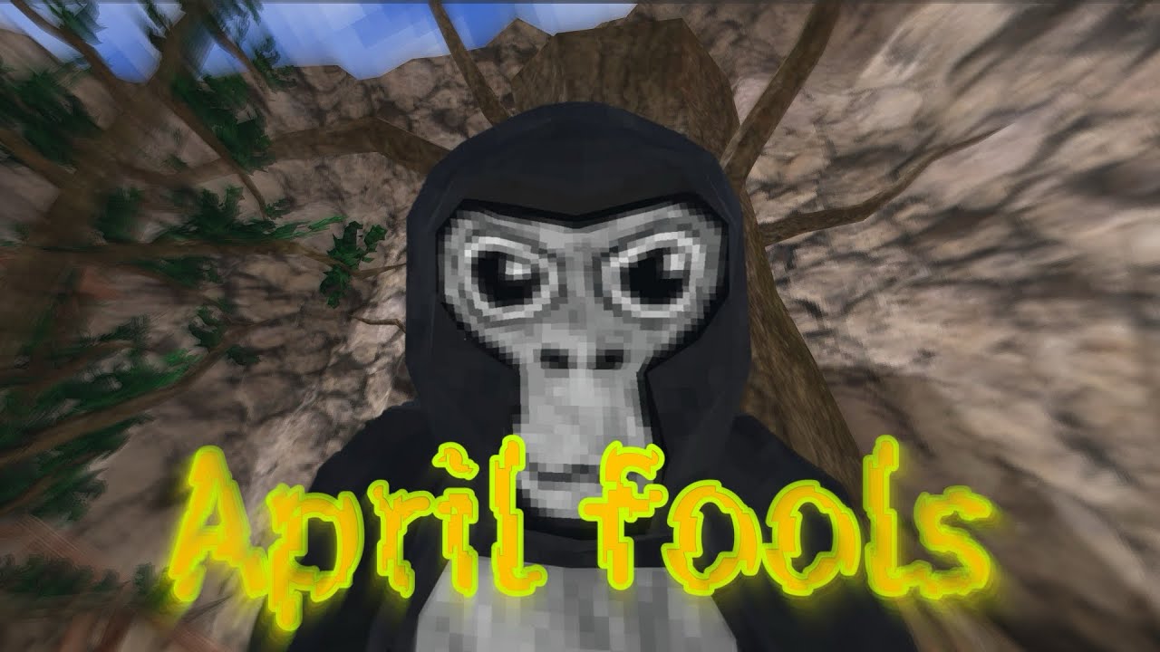 April Fools Gtag Update Youtube