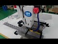 automatic programmable harness sewing machine to russia